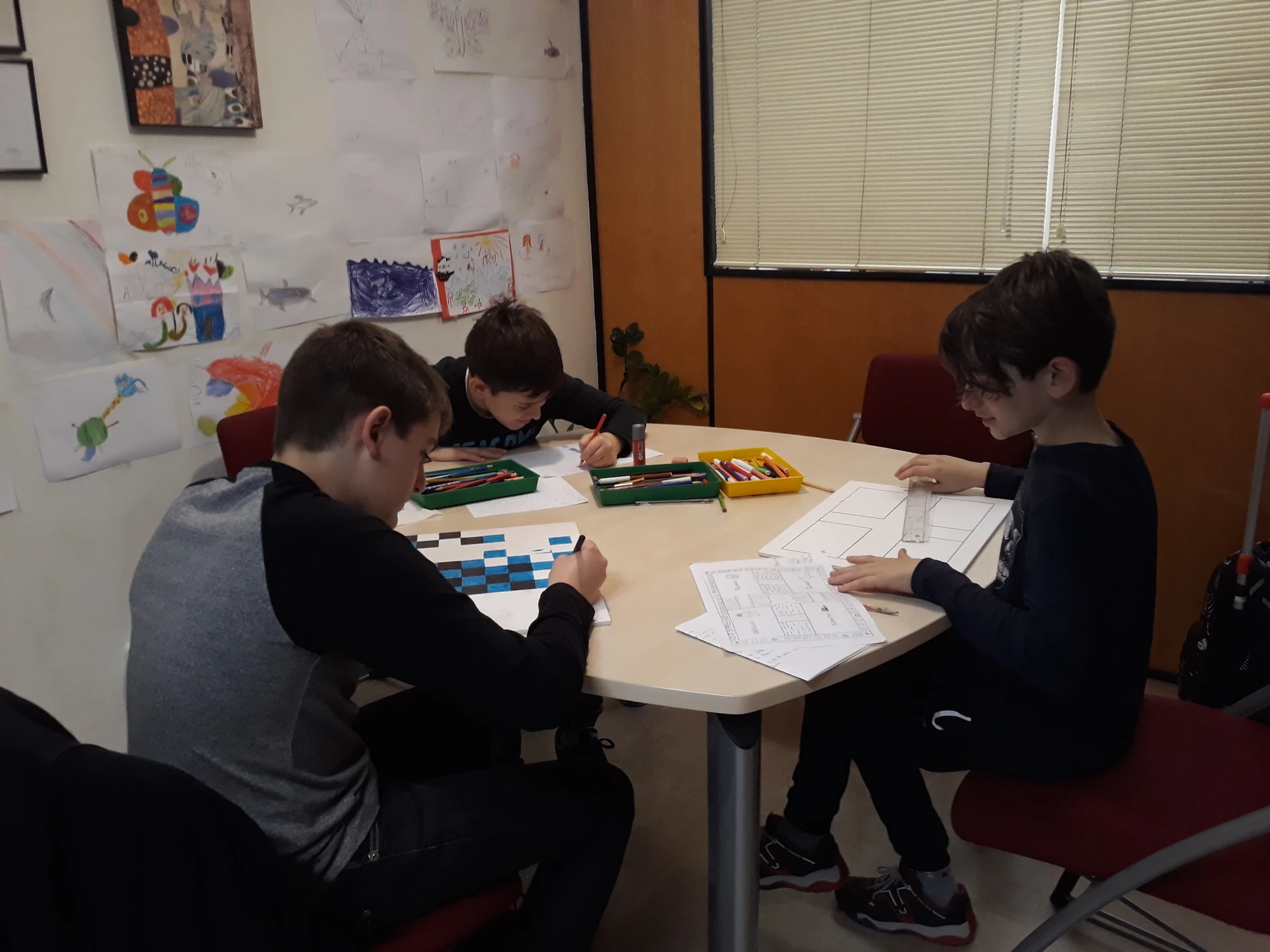 Jugando con la creatividad