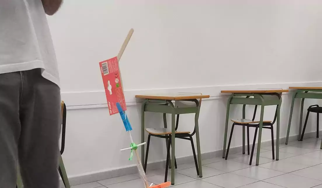 Dinámica de trabajo en equipo