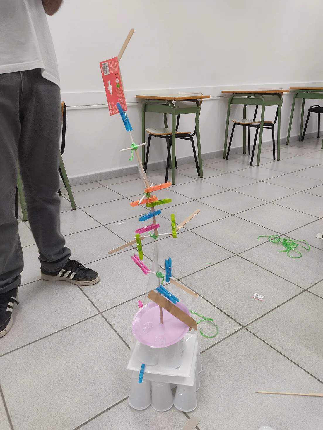 Construcción ganadora