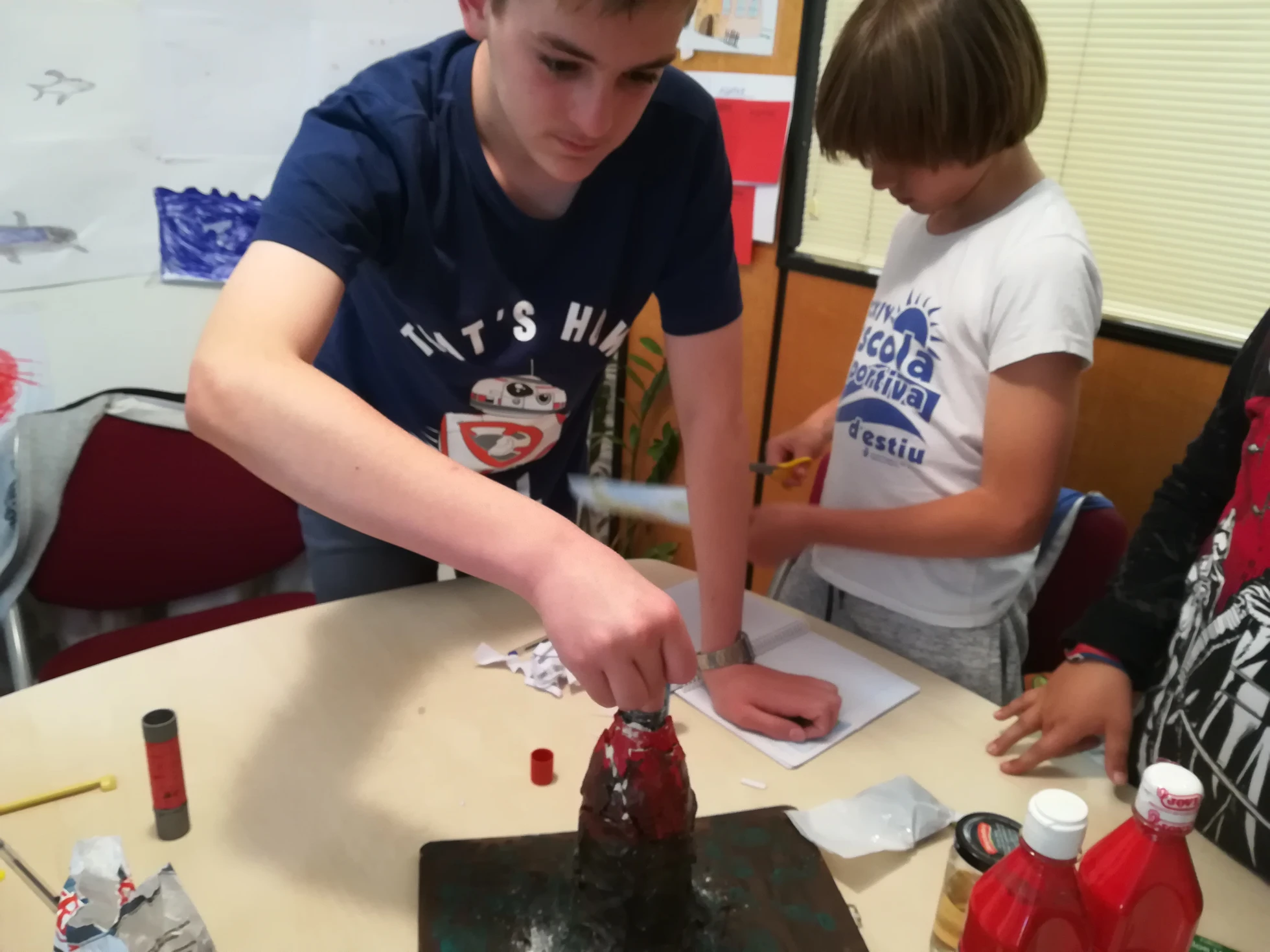 Disfrutando con la ciencia