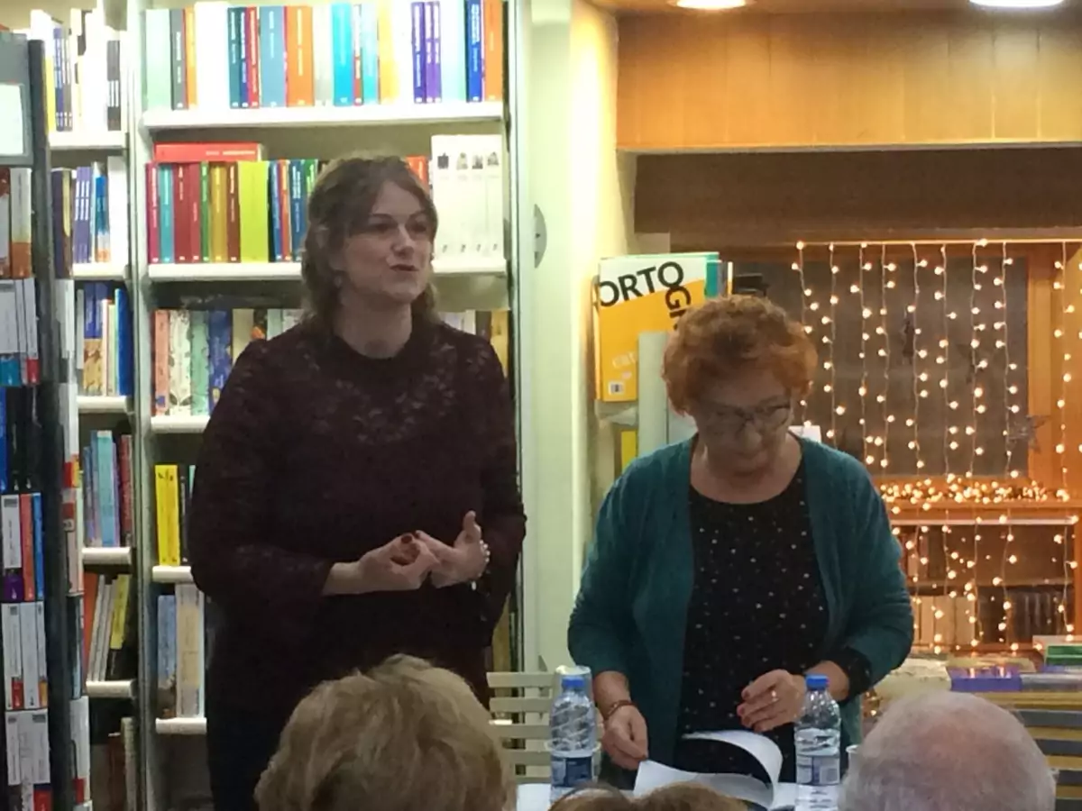 Presentación del cuento a las Terres de l'Ebre