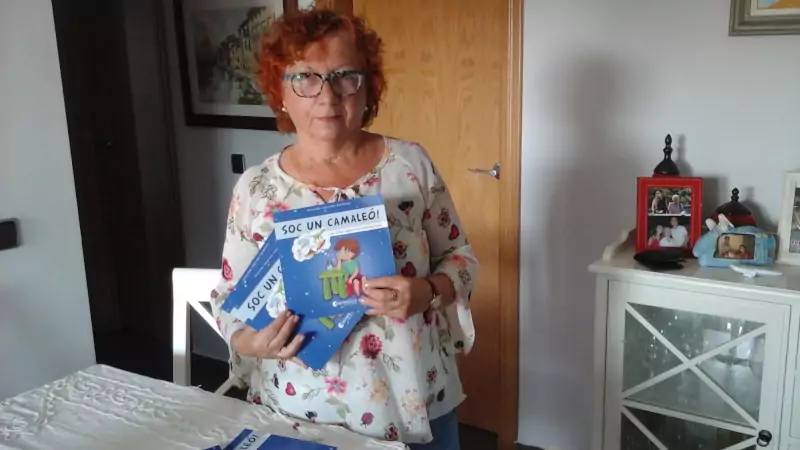 ¡Ya tenemos nuestro cuento!