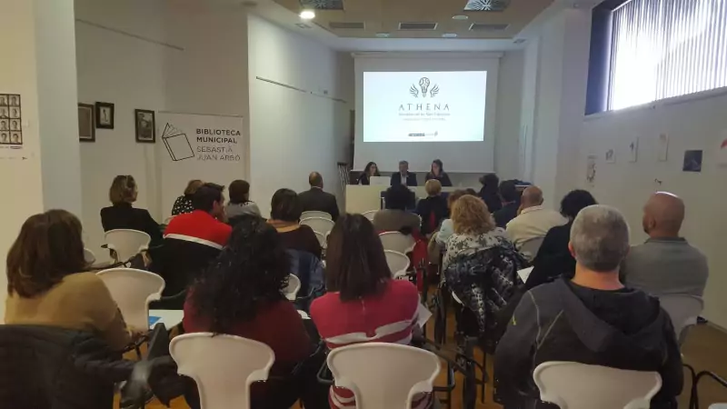 Diapositivas de la presentación