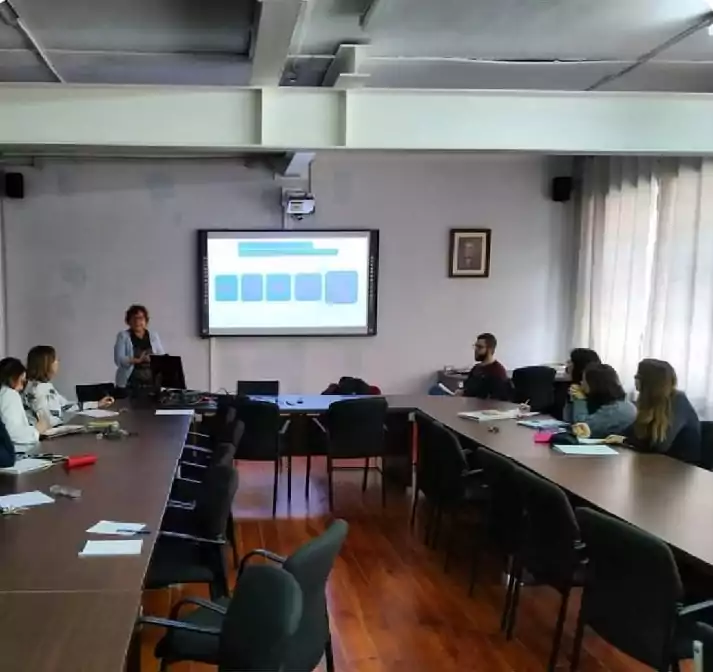 Proyecto Calidoscopi