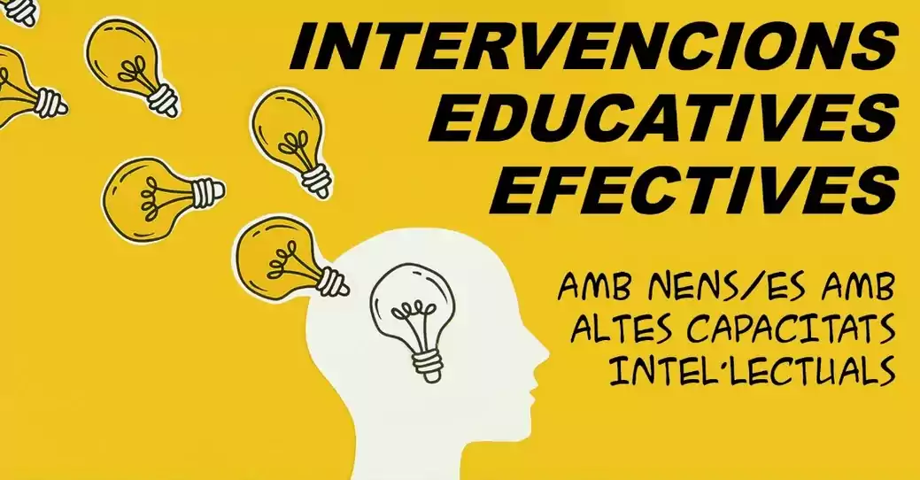 Charla intervenciones educativas efectivas