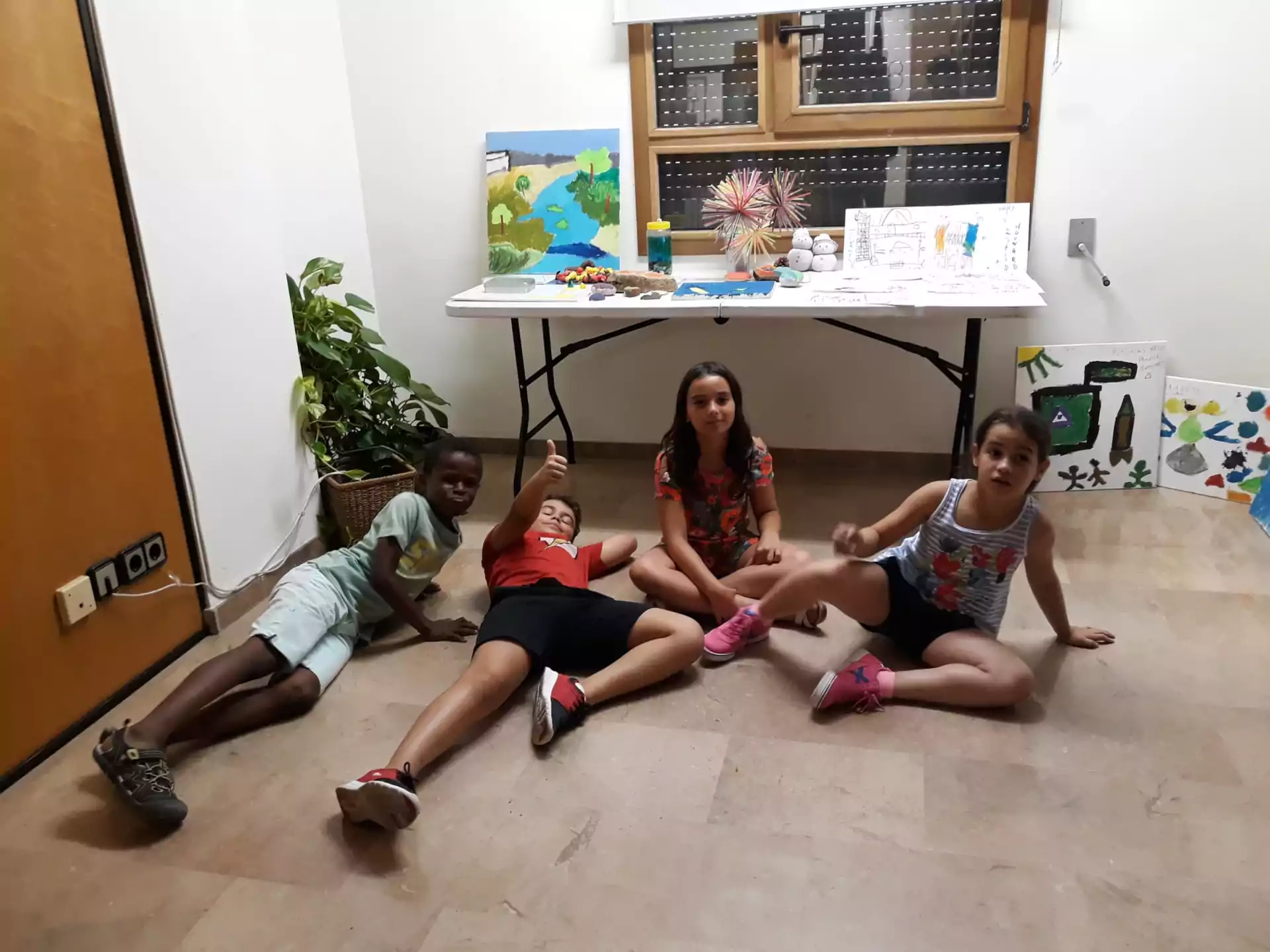 No seamos todos "camaleones"