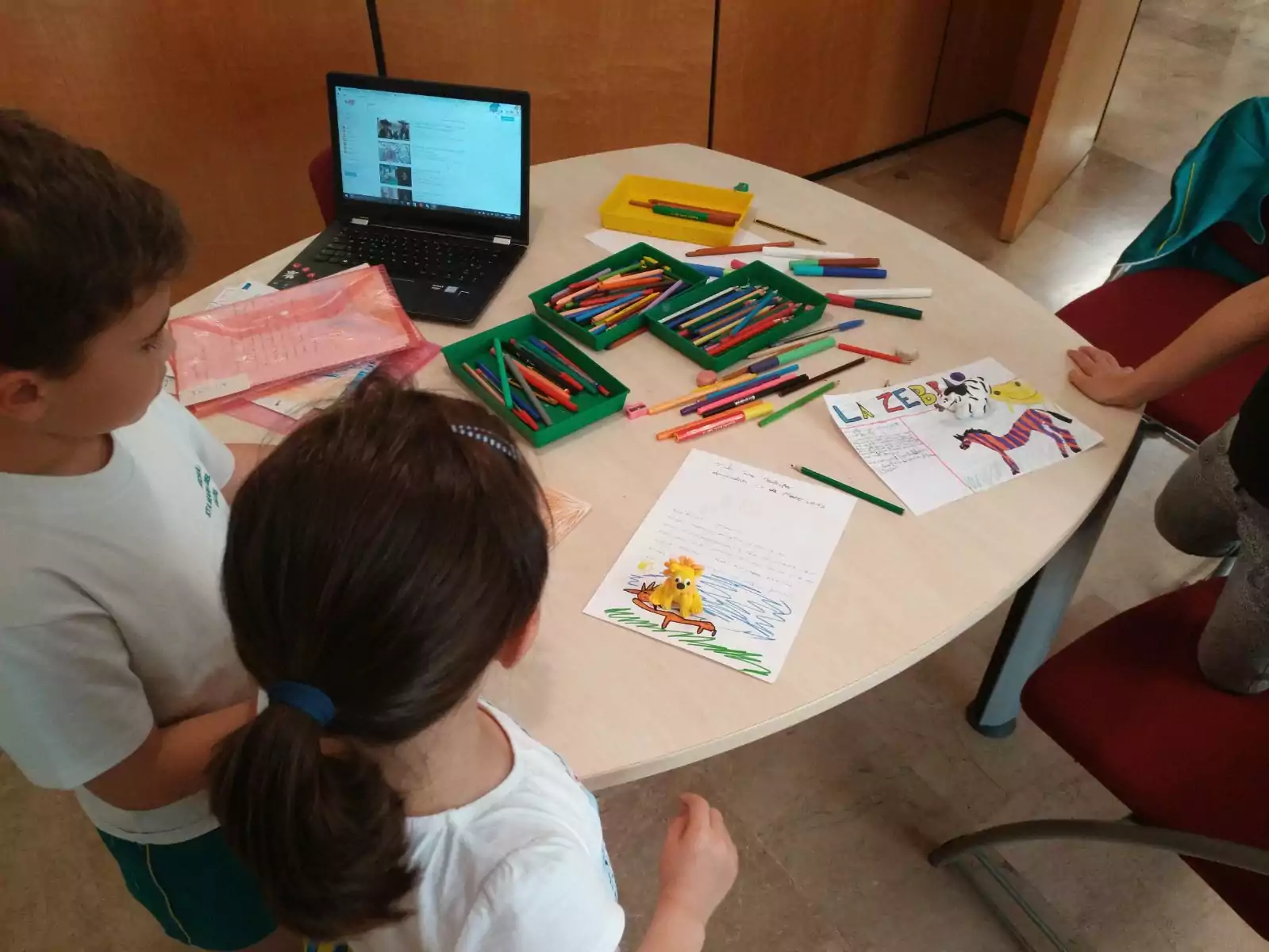 ¿Qué le pasa a tu hijo?